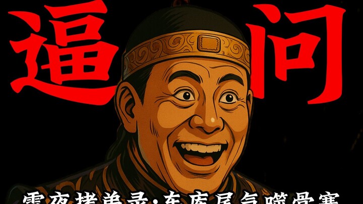 大阿哥怒斥太子偷抽汽车尾气