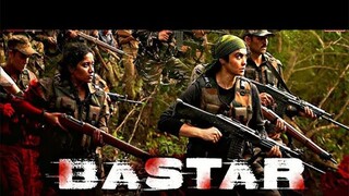 Bastar: The Naxal Story | Full Movie in Hindi | 2024 New Released Hindi Dubbed Movie