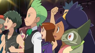 Pokemon Best Wishes tập 79