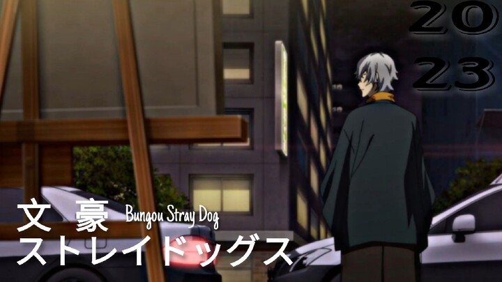 Bungou Stray Dog 4 Episode 4