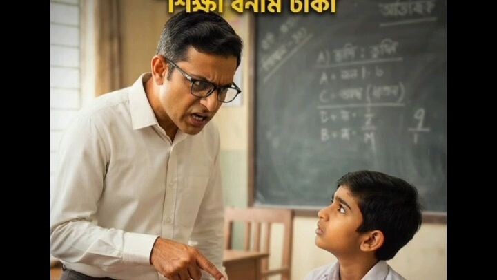 আগে বড়লোক হই