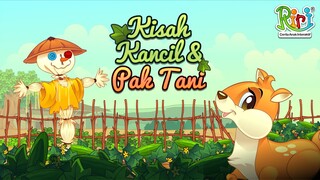 Kancil dan Pak Tani | Dongeng Anak Bahasa Indonesia Sebelum Tidur | Cerita Rakyat Dongeng Nusantara