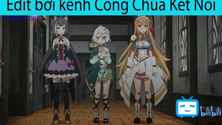 Mọi người đang được điều trị #anime