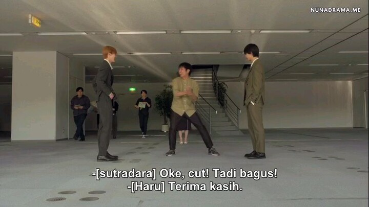 Kimi ga Tokubetsu Eps 8