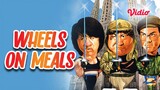 Wheels on Meals (1984) Full Movie Indo Dub