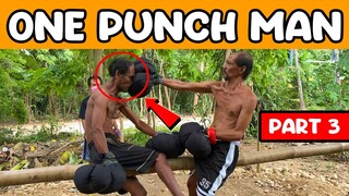 Boxing Ng Mga Matatanda FUNNY BAMBOO BOXING