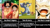 20 Fact You Didn't Know About JOY BOY