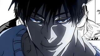 Fuhei Shier丨"Kamu dapat melihat seberapa kuat dirimu hanya dari postur berdirimu"