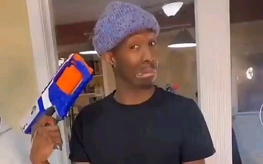 Russian Roulette Safe Green Version