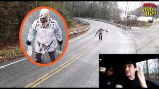 สถานการณ์สุดอันตราย ที่ยูทูบเบอร์เข้าไปห้าว