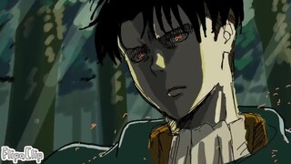 The master used 13 frames to restore the war monkey in Attack on Titan Chapter 113