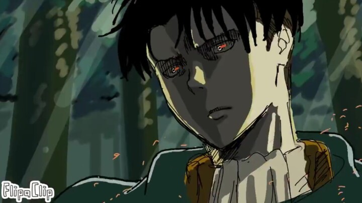The master used 13 frames to restore the war monkey in Attack on Titan Chapter 113