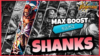 One​piece​bounty​rush​ SHANKS​ V2​ MAX​ BOOST​ นี่คือEX4ปี