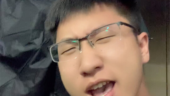 Why did my classmate leave? Waaah!