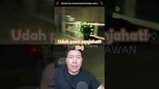 PERTAMA KALI BANG WINDAH MASUK KEKANDANG ANOMALI KOALA! ZOONOMALY #shorts #windah