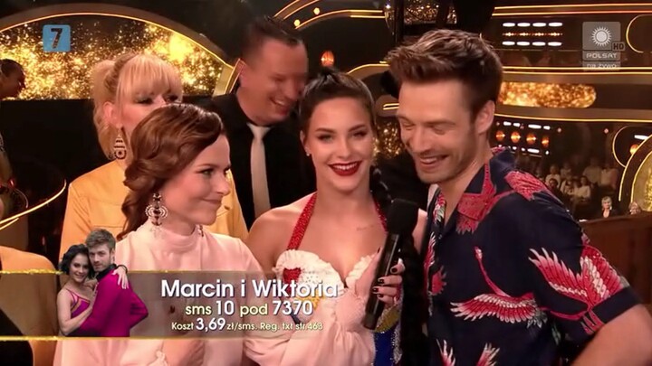 Dancing With The Stars. Taniec Z Gwiazdami 07 - Odcinek 09 (2017)