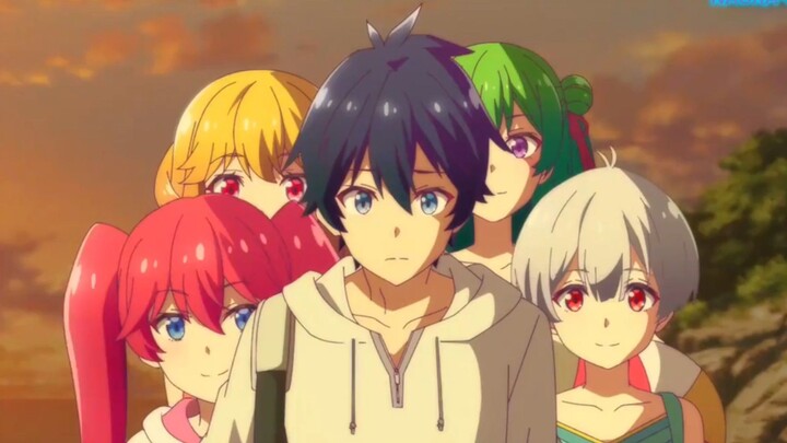 sama cewek cantik dlu