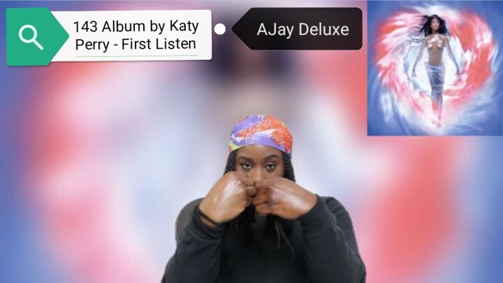 143 Album by Katy Perry - First Listen (Reaction)