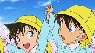 【Shinichi Kudo】 Sepatu Hak Tinggi Merah｜Aku langsung jatuh cinta pada Lan