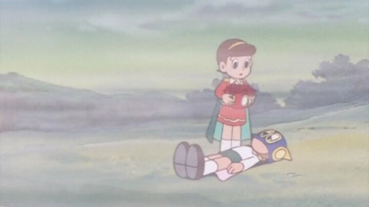 Watching [RAW] Perman (1983) 506