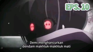Dark Gathering Episode 10