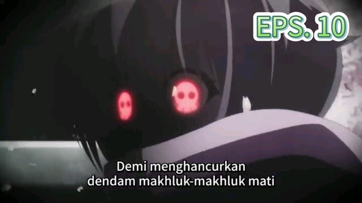 Dark Gathering Episode 10