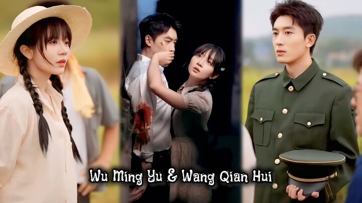 {Wu Ming Yu&Wang Qian Hui} "Tunangan & sahabat berkhianat, terlahir kembali, aku menikah dengan CEO"