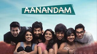 Aanandam (2016) Malayalam 1080p HD with English Subtitles - Vineeth Sreenivasan, Mathew, Siddhi