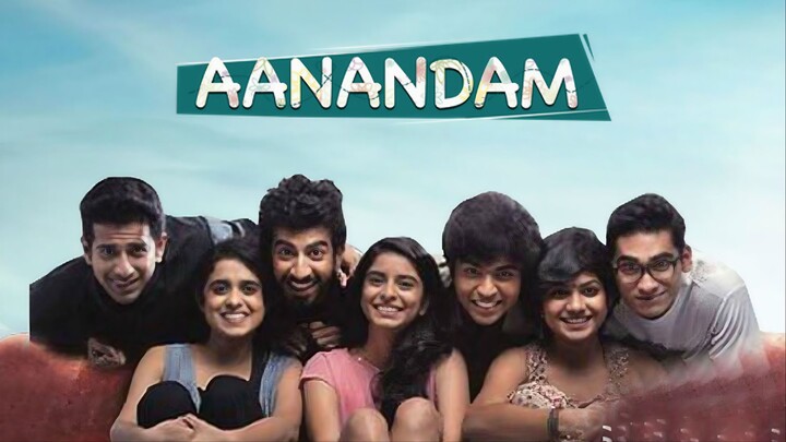 Aanandam (2016) Malayalam 1080p HD with English Subtitles - Vineeth Sreenivasan, Mathew, Siddhi