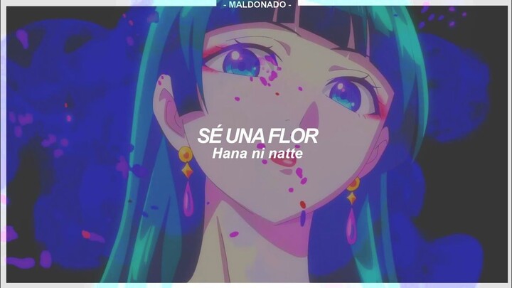 Kusuriya no Hitorigoto OP.1 Full  Hana ni Natte - Sub. Español ♡