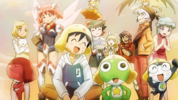KERORO☆ 2026 เคโรโระ ขบวนการอ๊บอ๊บป่วนโลก 2026 ตอนที่ 1 ซับไทย
