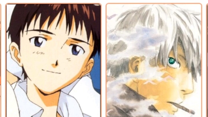 [Group Voting] Top 75 Japanese Anime Male Characters Favorite by Group Members (Second Round)