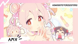 Onimai: I'm Now Your Sister! | อวสานพี่ชาย กลายเป็นพี่สาว 【AMV】 Himegoto*CriSisters