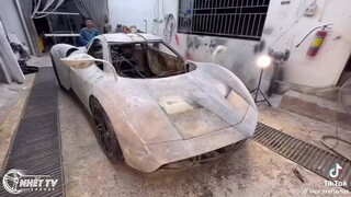 DIY SPORTS CAR