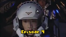 Ultraman tiga Episode 4 (bahasa Indonesia)