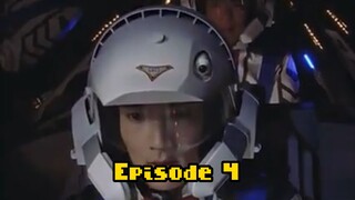 Ultraman tiga Episode 4 (bahasa Indonesia)