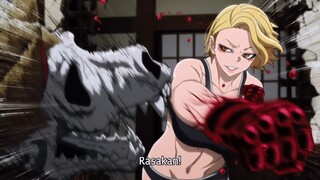 Tougen Anki episode 8 English Sub | REACTION