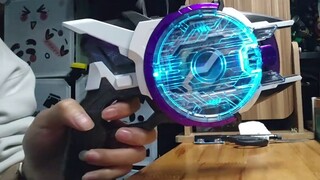 Quality regression? Just to mention this point, the PDX laser gun is also a bad product of Bandai. T