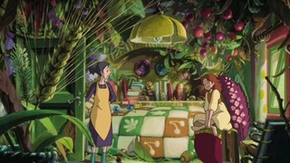 Arrietty's cottage