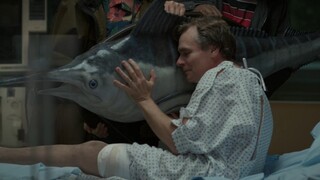 【Bác sĩ giỏi】Người đàn ông bị cá khổng lồ đâm xuyên qua chân buộc phải cắt bỏ chân, nhưng lại vô cùn