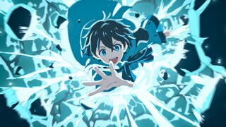 mizu zokusei no mahoutsukai Episode 8 full sub indo