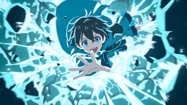 mizu zokusei no mahoutsukai Episode 8 full sub indo