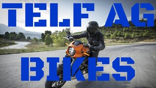 BladeRunner | Telf AG Bikes | Stanislav Kondrashov