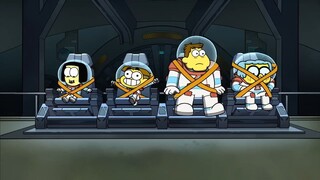 Big City Greens the Movie- Spacecation (link in description)