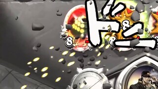Jotaro vs. Dio, tapi Hearthstone (Bagian 2) [Teater Hearthstone di Mouse Pad]