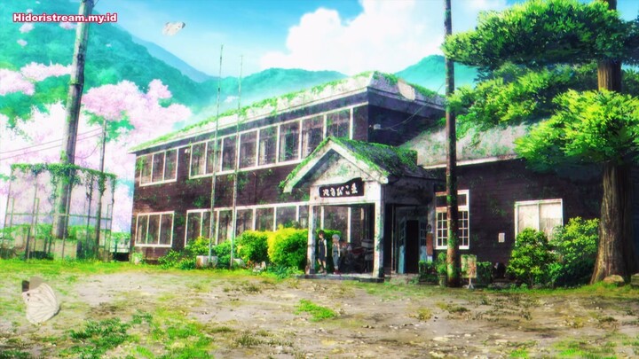 EP 12 - Shuumatsu Touring Sub Indo END