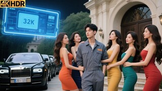 Seorang pekerja dapat sistem super, setiap omongan besar orang padanya jadi nyata...