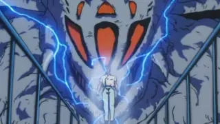 Thirty years ago, the demon mecha has been killed in seconds
