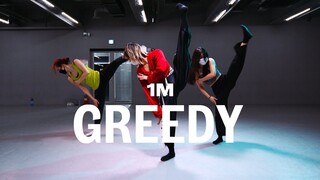 Guapdad 4000 - Greedy / Ebo Choreography