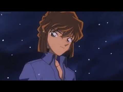 Conan Caught Checking Out a Babe | Funny Anime Scene | Detective Conan | English Dubbed